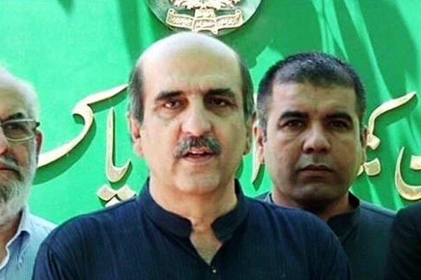 فارن فنڈنگ کیس سے دستبرداری پر عہدہ دینے کی پیشکش کی گئی، اکبر ایس بابر کا دعویٰ