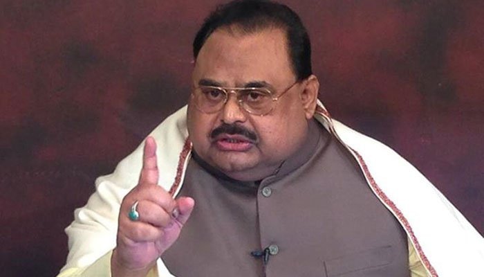 Altaf Hussain