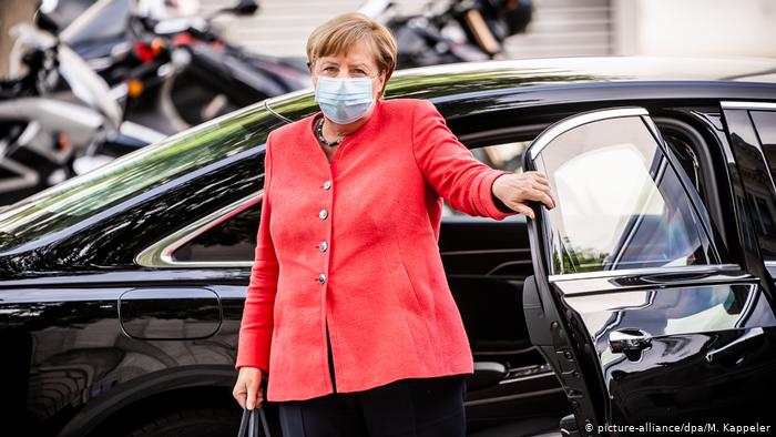 Angela Merkel