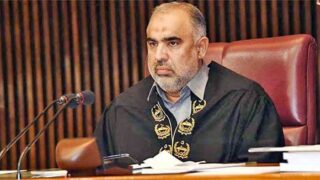 Asad Qaiser
