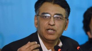 Asad Umar