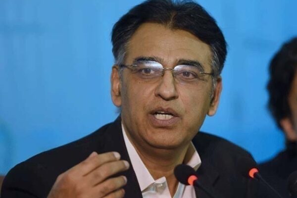 سینیٹ الیکشن کیلیے بولی لگنا شروع ہو گئی، اسد عمر