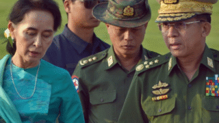 Aung San Suu Kyi