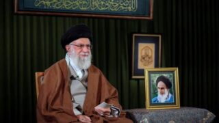 Ayatollah Ali Khamenei