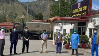 Azad Kashmir - Smart Lockdown