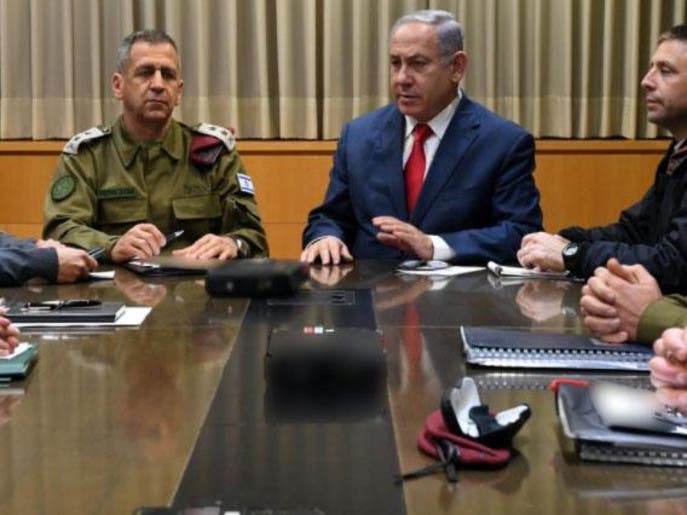 Benjamin Netanyahu