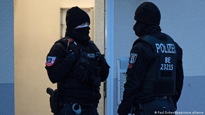 Berlin Police