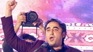 Bilawal Bhutto