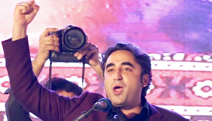 Bilawal Bhutto