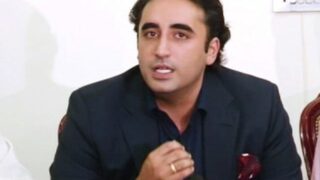 Bilawal Bhutto