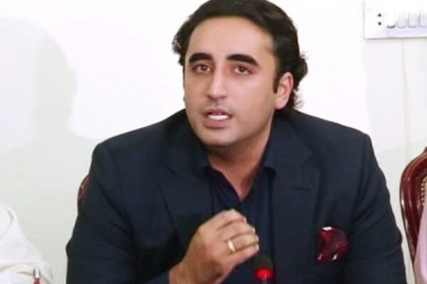 ضمنی انتخابات کی طرح سینیٹ الیکشن میں شکست سلیکٹڈ وزیراعظم کی منتظر ہے: بلاول بھٹو