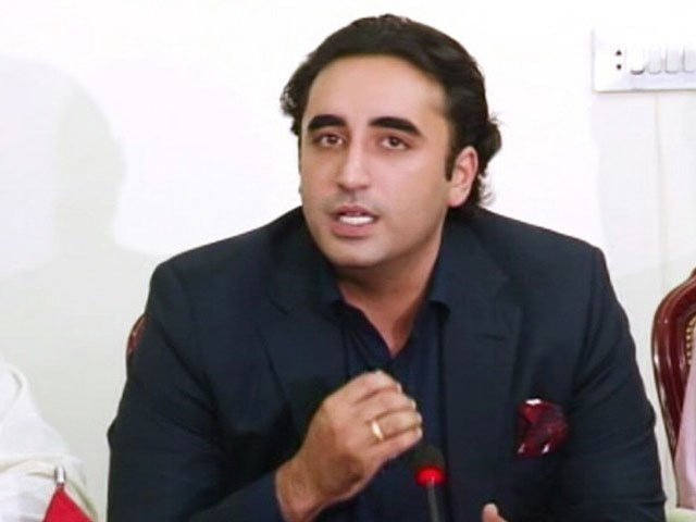 Bilawal Bhutto
