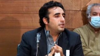 Bilawal Bhutto