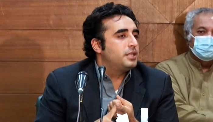 Bilawal Bhutto