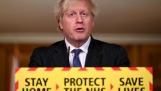 Boris Johnson