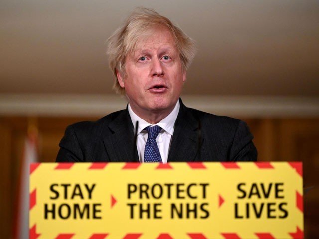 Boris Johnson