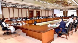 Cabinet Meeting