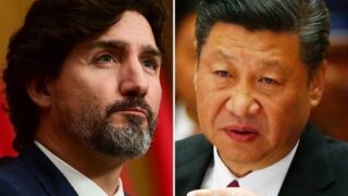 China vs Canada