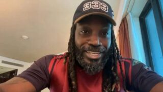 Chris Gayle