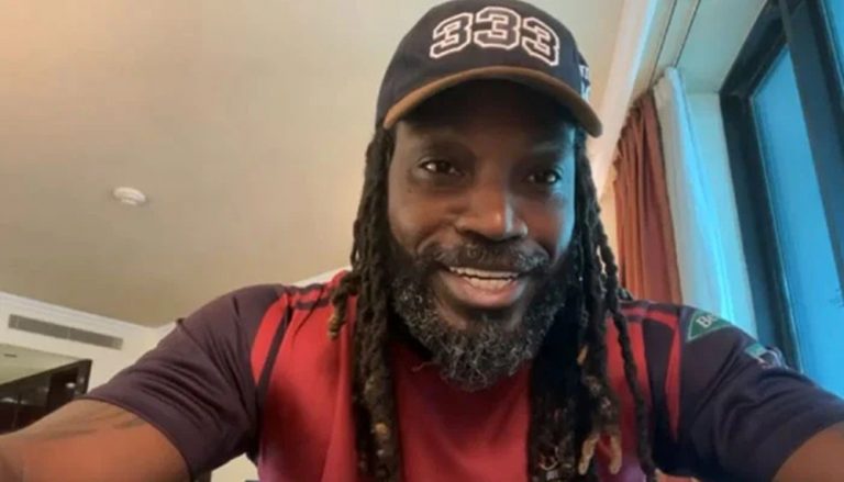 Chris Gayle
