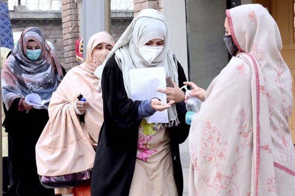 کورونا کے مزید 958 نئے کیسز ریکارڈ، 47 افراد جاں بحق