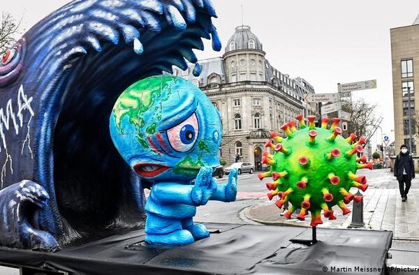 فطرت سے دوستی ضروری: اقوام متحدہ کا منصوبہ