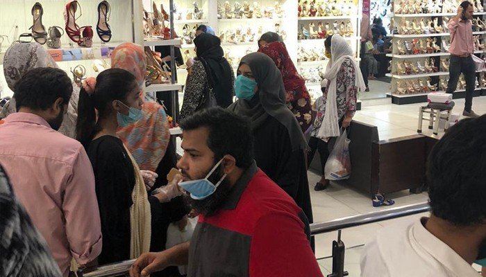 Coronavirus Pakistan