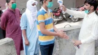 Coronavirus Pakistan