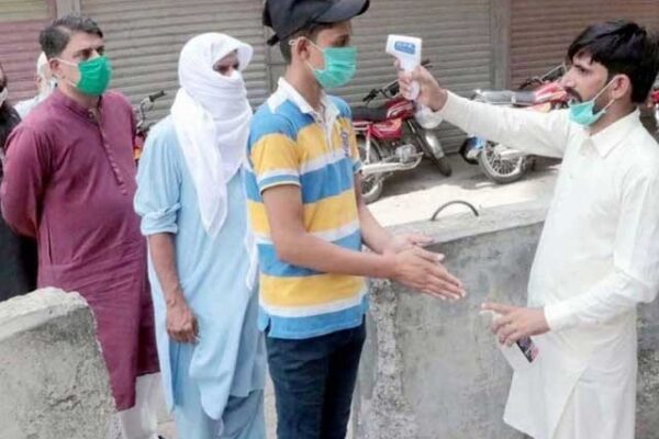 کورونا وبا نے ملک میں مزید 23 افراد کی جان لے لی
