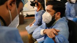 Coronavirus Vaccine Pakistan