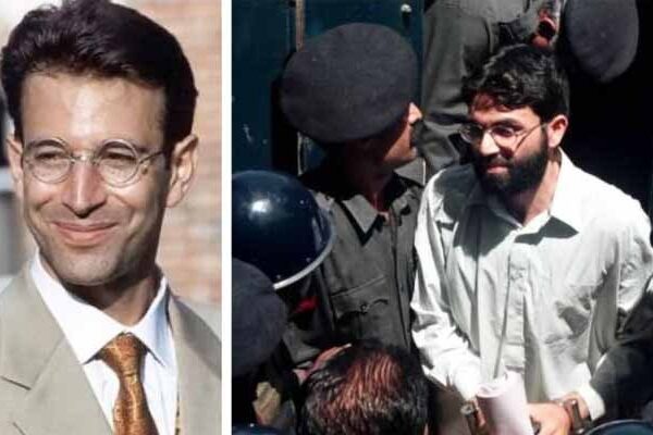 ڈینیل پرل کیس: عمر شیخ کی رہائی روکنے کیلیے دائر اپیلیں سماعت کیلیے مقرر