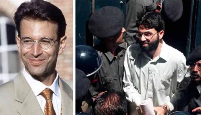 Daniel Pearl Case