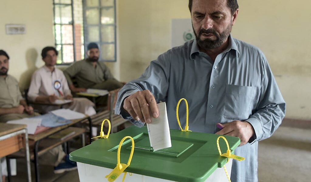 Daska Election