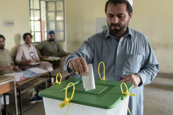 ڈسکہ ضمنی الیکشن: پریذائیڈنگ افسر کا نیا دعویٰ سامنے آگیا