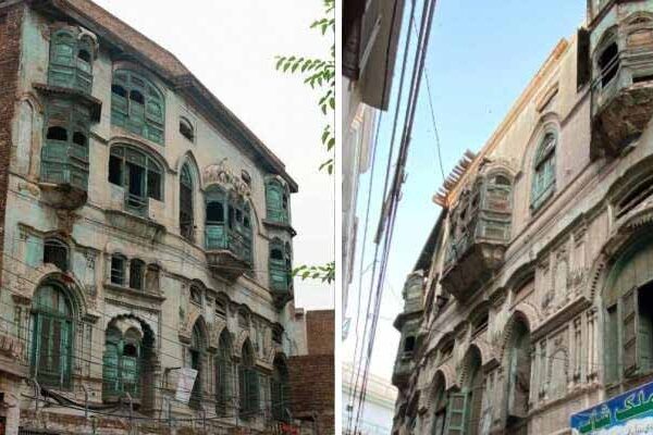 پشاور: دلیپ کمار اور راج کپور کے گھروں کی خریداری کیلیے رقم منظور
