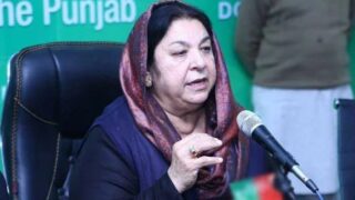 Dr. Yasmeen Rashid