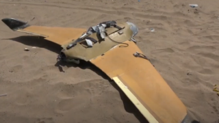 Drones Destroyed