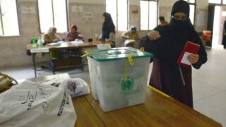 Elections Polling