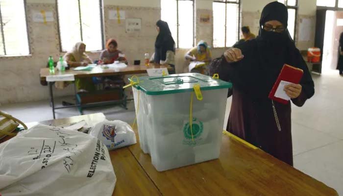Elections Polling