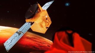 Emirati Space Mission