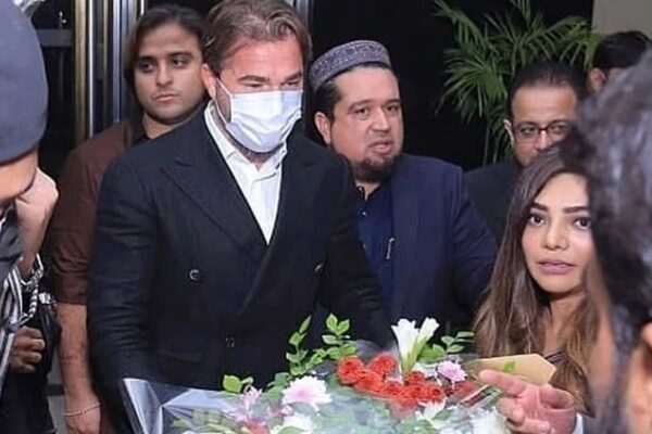 انگین آلتان نے پاکستانی کمپنی سے طے معاہدہ ختم کر دیا