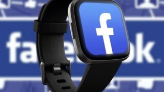 Facebook Smart Watch