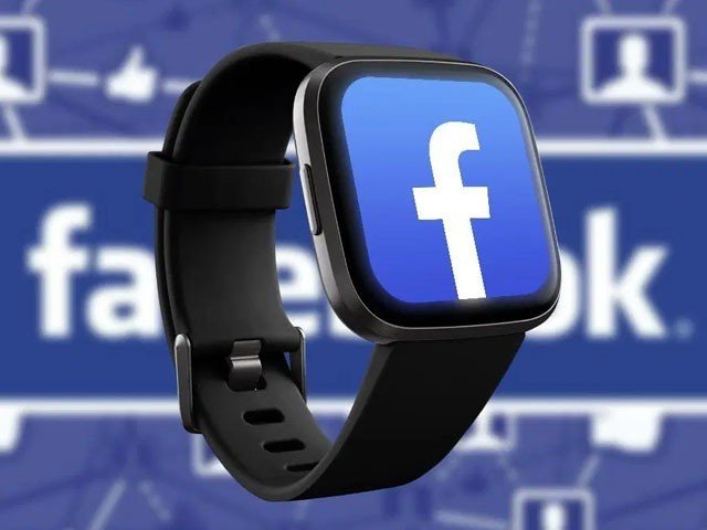 Facebook Smart Watch