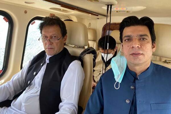 سینیٹ الیکشن: پی ٹی آئی رہنما فیصل واوڈا کے کاغذات نامزدگی منظور