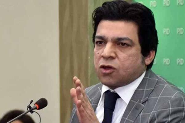 فیصل واوڈا نے الیکشن کمیشن کو جرمانہ ادا کر دیا