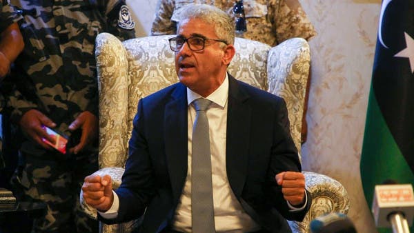 Fathi Bashagha