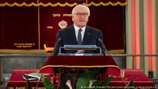 Frank Walter Steinmeier