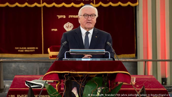 Frank Walter Steinmeier