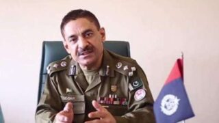 Ghulam Mahmood Dogar