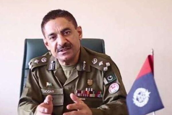 سی سی پی او لاہور غلام محمود ڈوگر کی ایڈیشنل آئی جی کے عہدے پر ترقی
